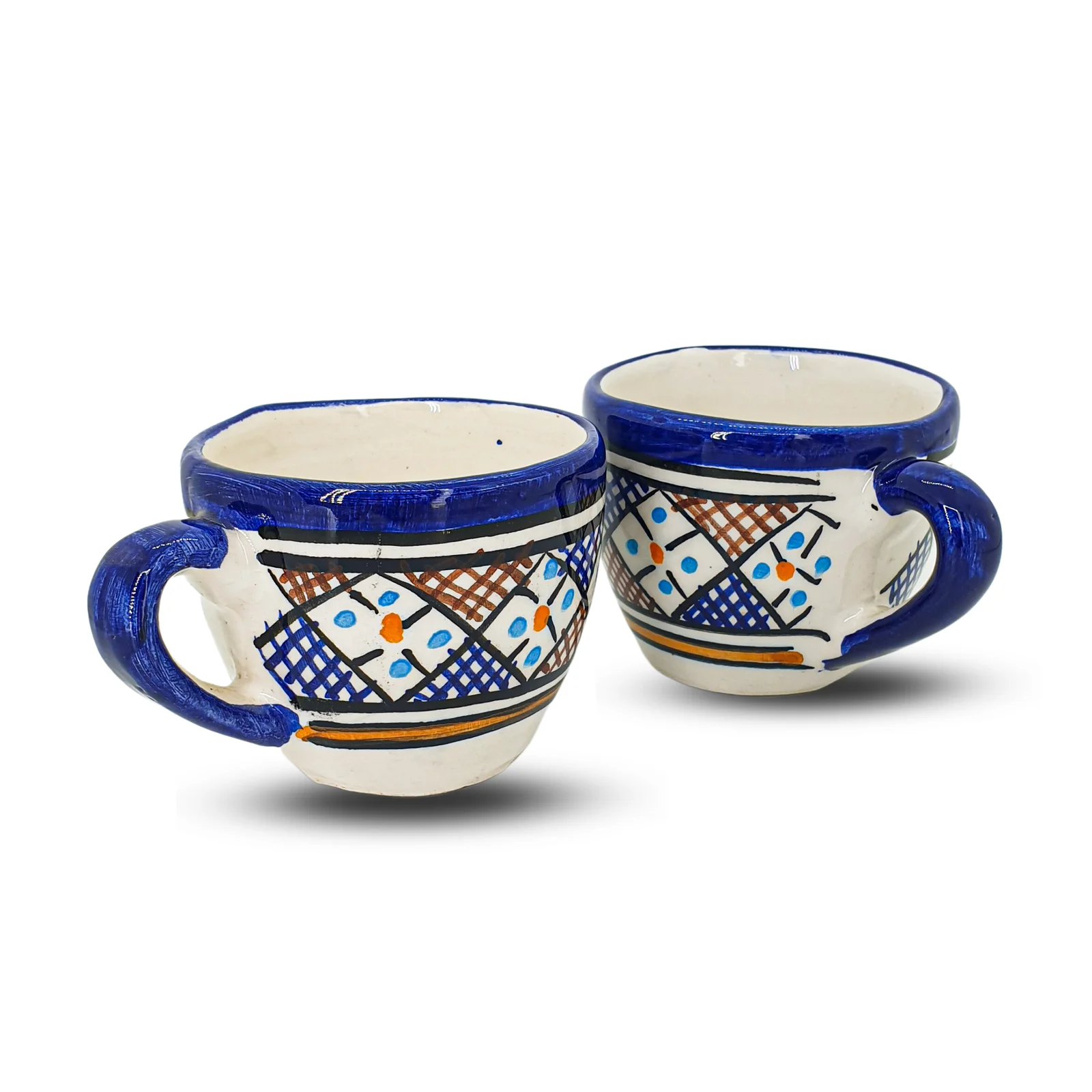 Peça de cerâmica marroquina 5